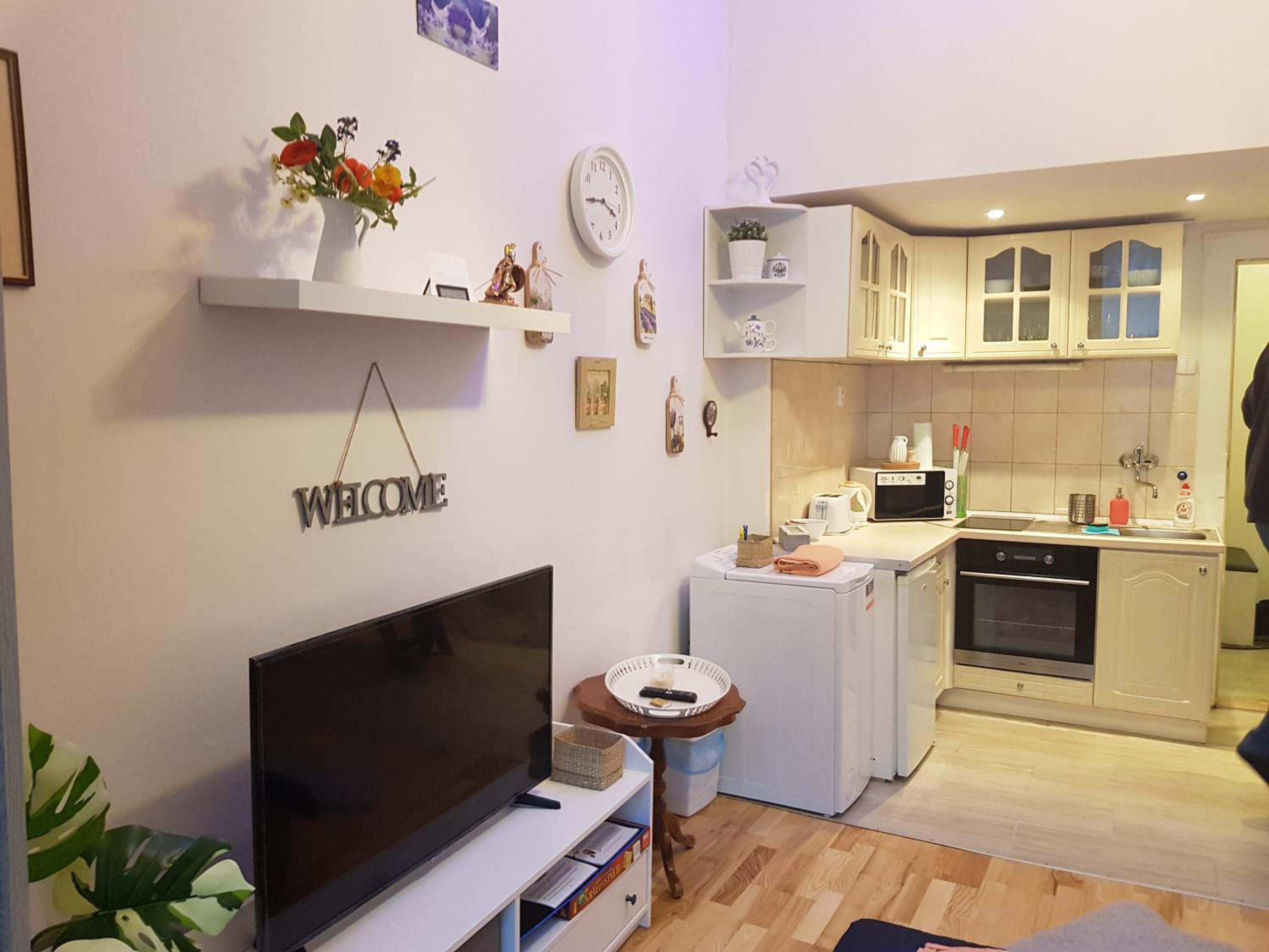Get Prague Flat Slovenska