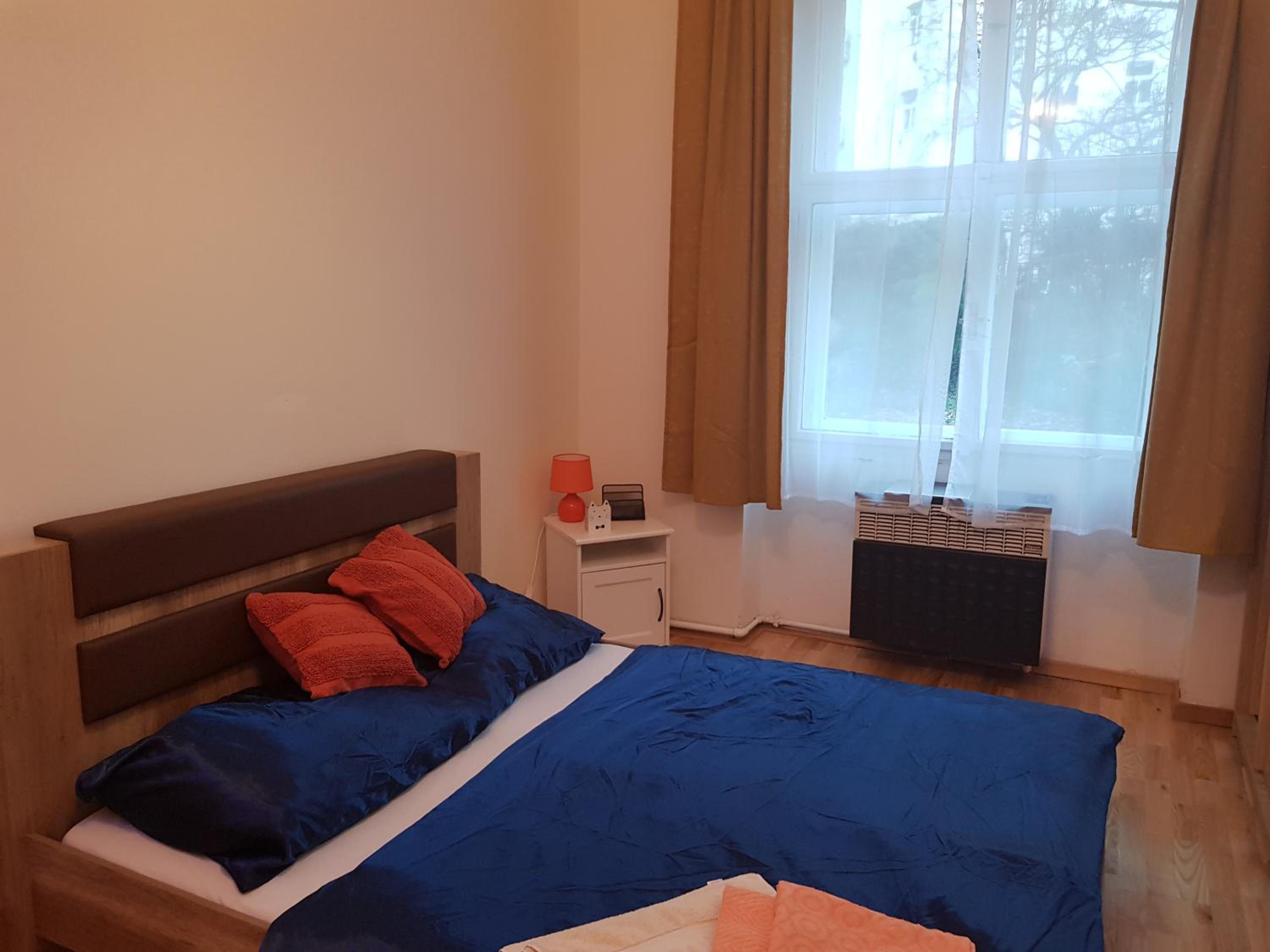 Get Prague Flat Slovenska