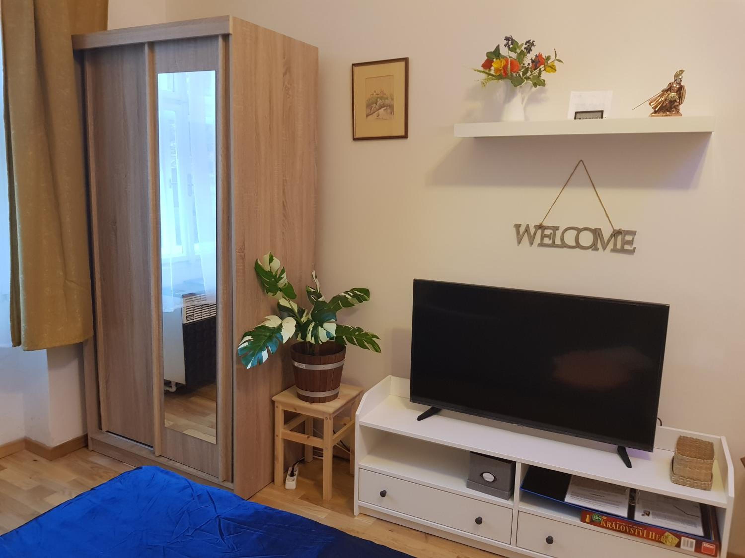 Get Prague Flat Slovenska