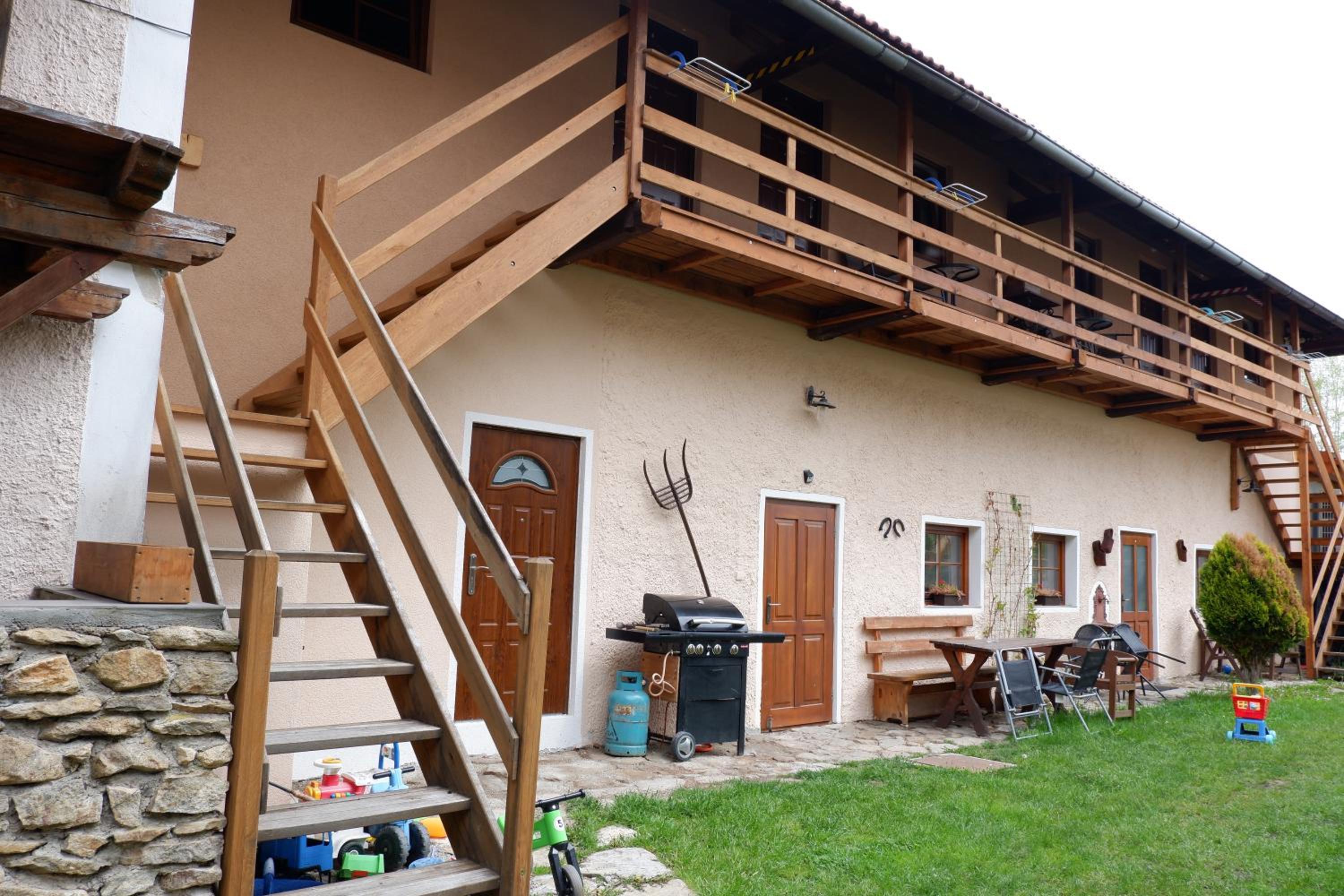 Apartments Habert