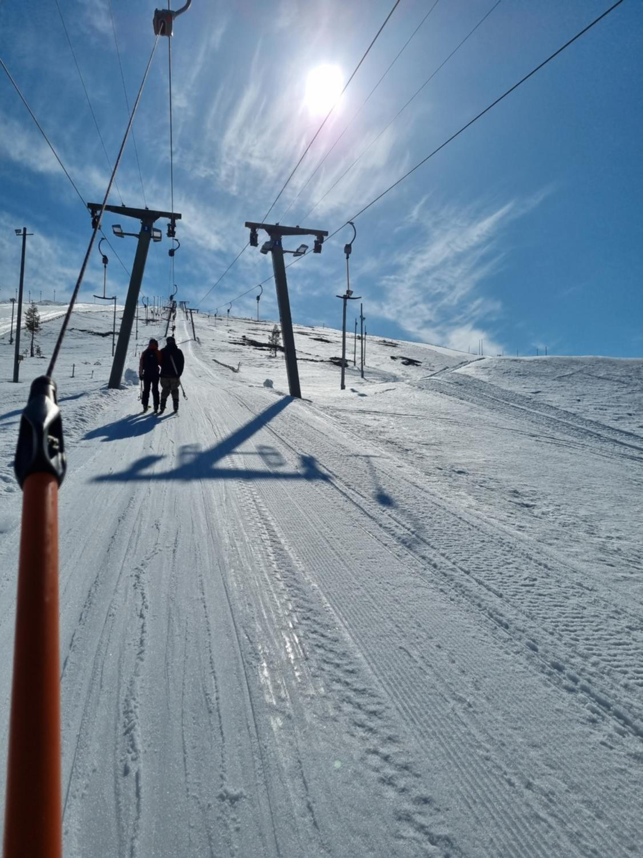 Ylläksen Metsäpirtti - Ulkoilijan koti