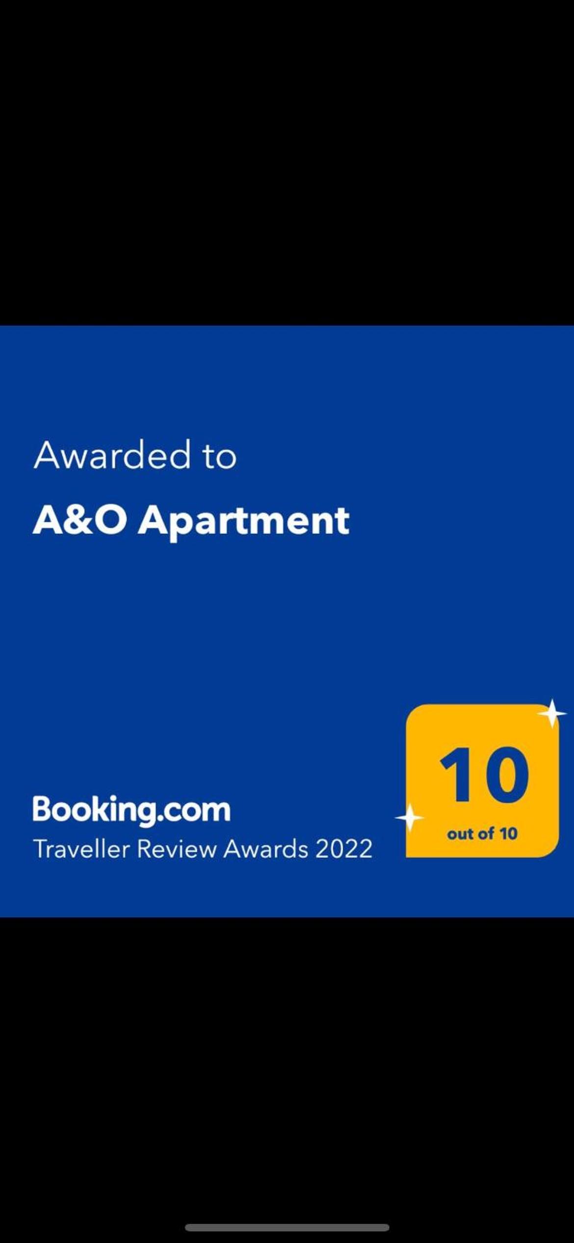 A&O Apartment view 4