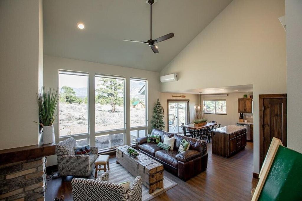 The Getaway,Hot Tub, AC, 2miles from RMNP, photo 29