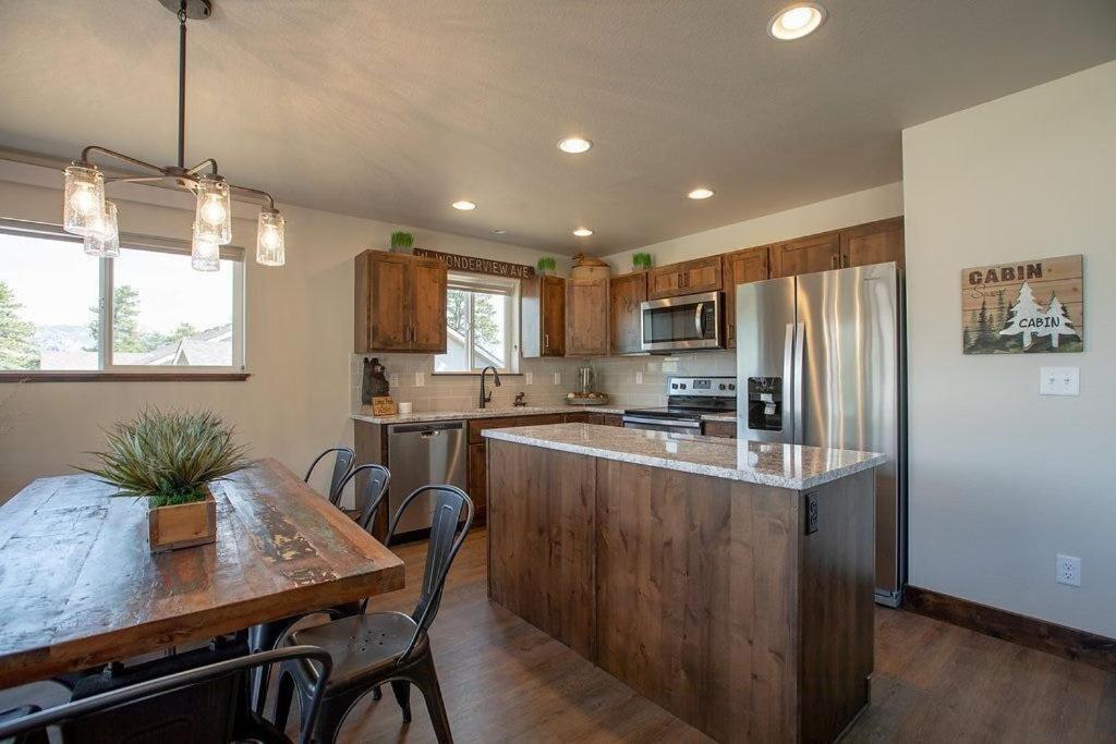 The Getaway,Hot Tub, AC, 2miles from RMNP, photo 27