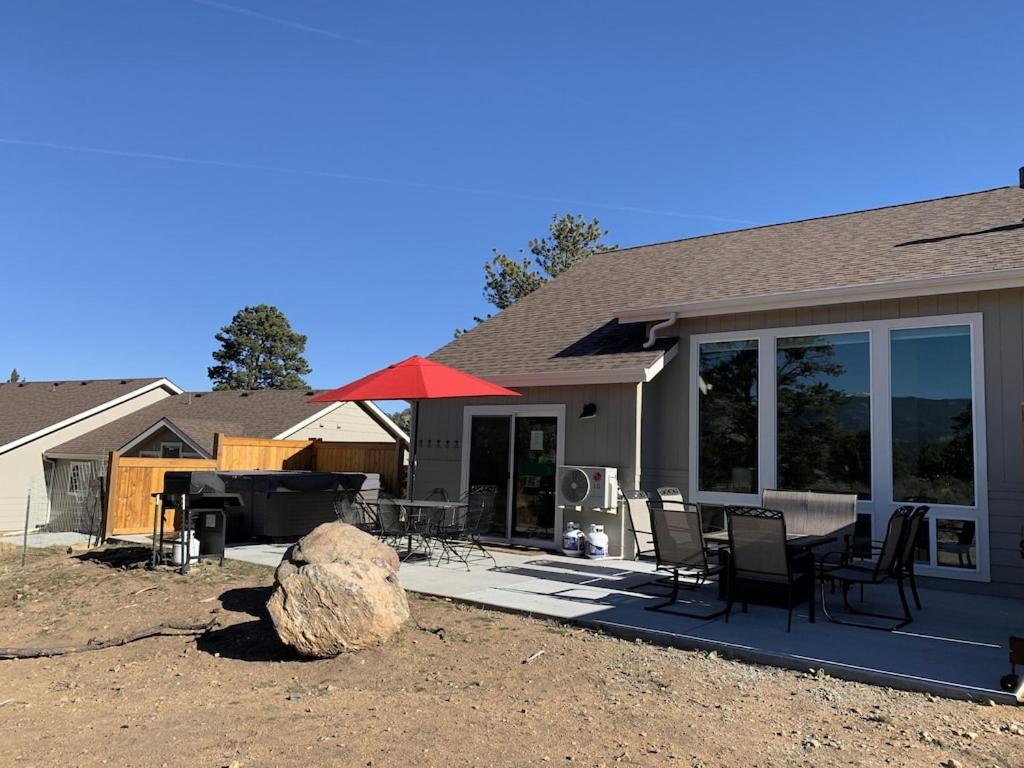The Getaway,Hot Tub, AC, 2miles from RMNP, photo 20