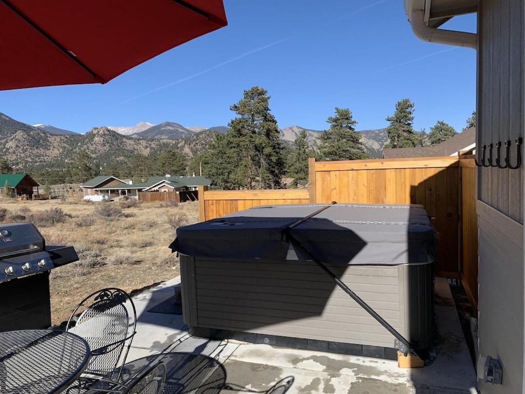 The Getaway,Hot Tub, AC, 2miles from RMNP, photo 23