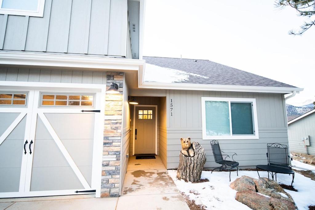 Hotel The Getaway,Hot Tub, AC, 2miles from RMNP - Image 1