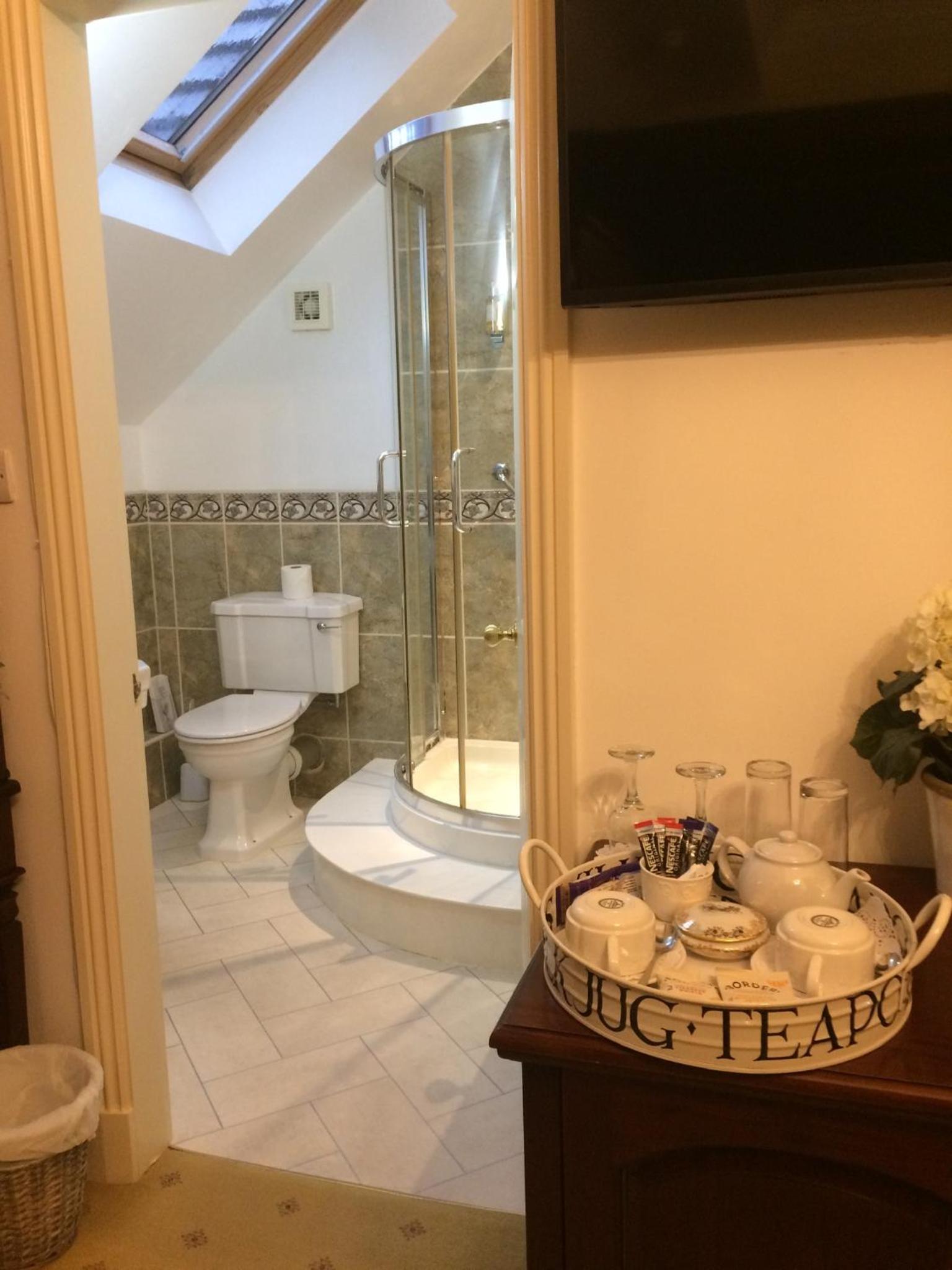 Storrs Gate House B & B No pets Allowed