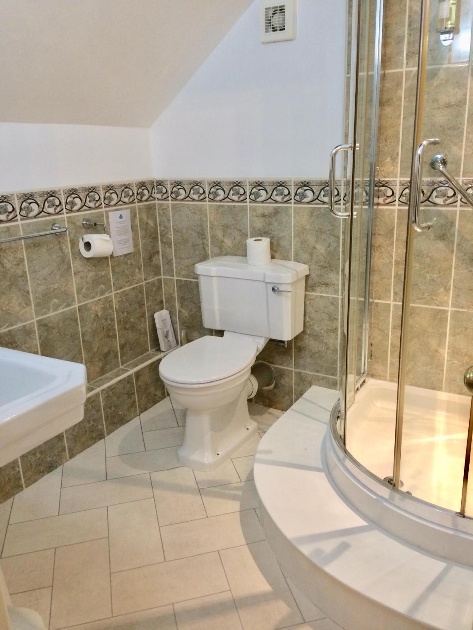 Storrs Gate House B & B No pets Allowed