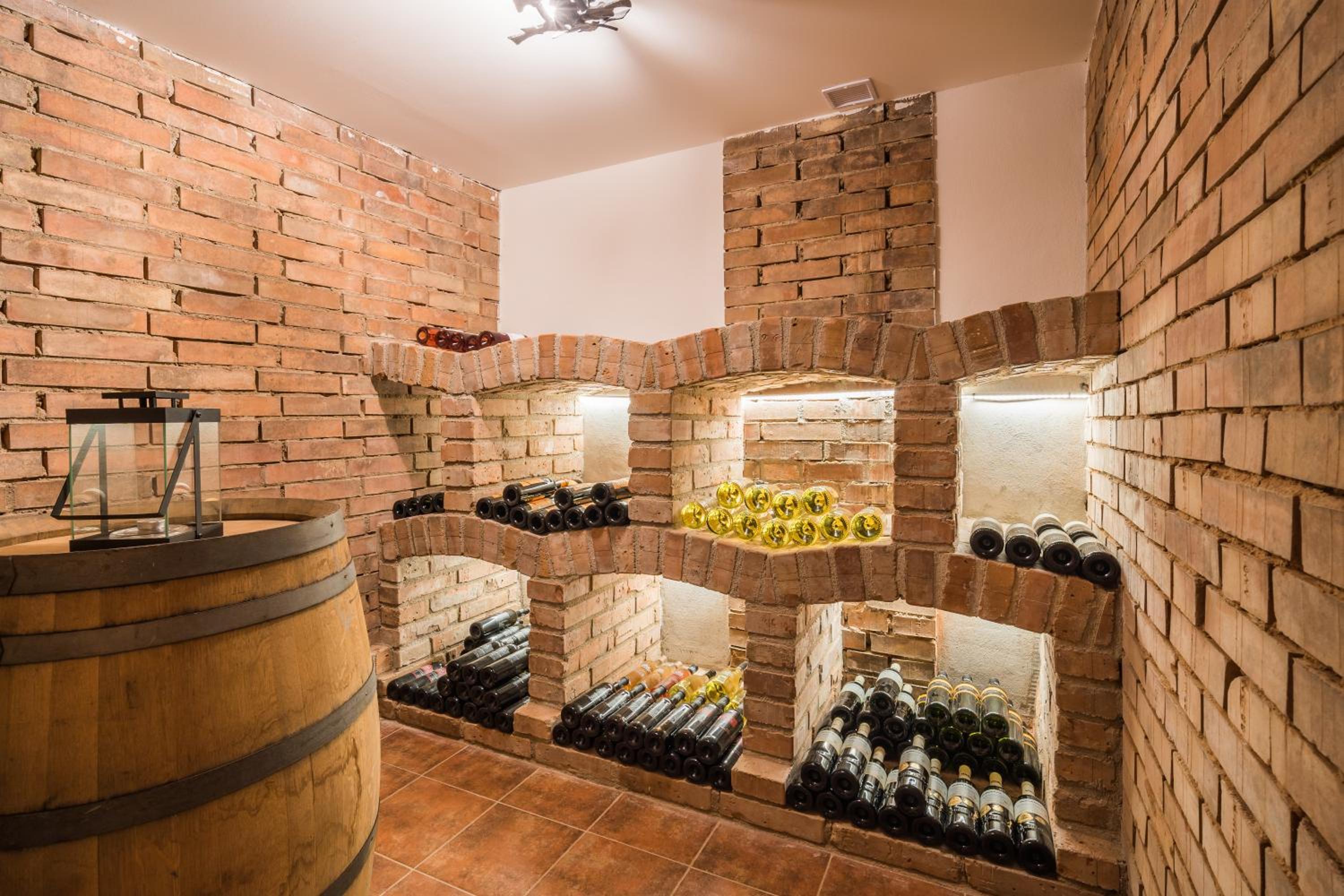 Vinoza - ubytování a vinný sklep Velké Bílovice Rulandová