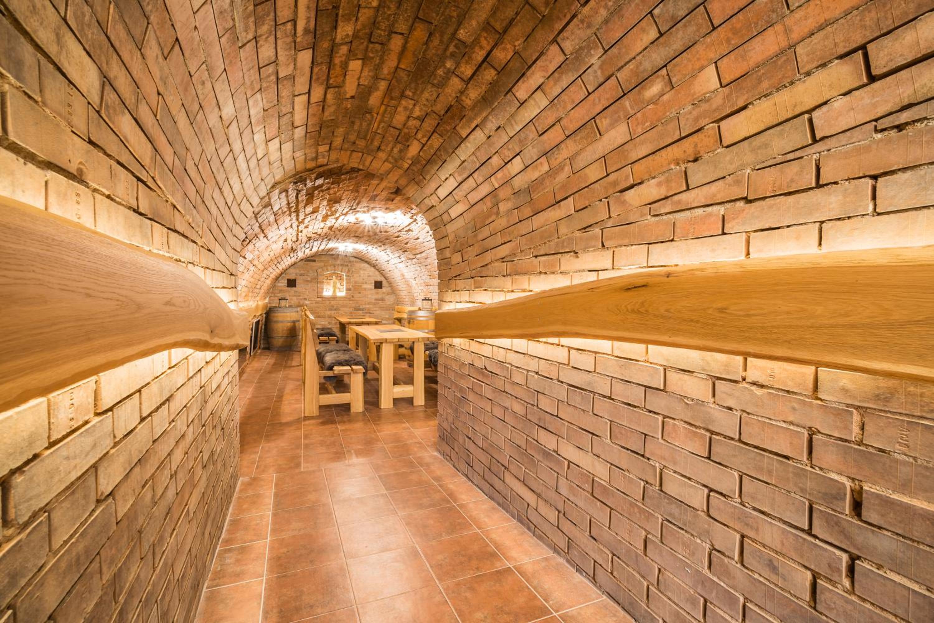 Vinoza - ubytování a vinný sklep Velké Bílovice Rulandová