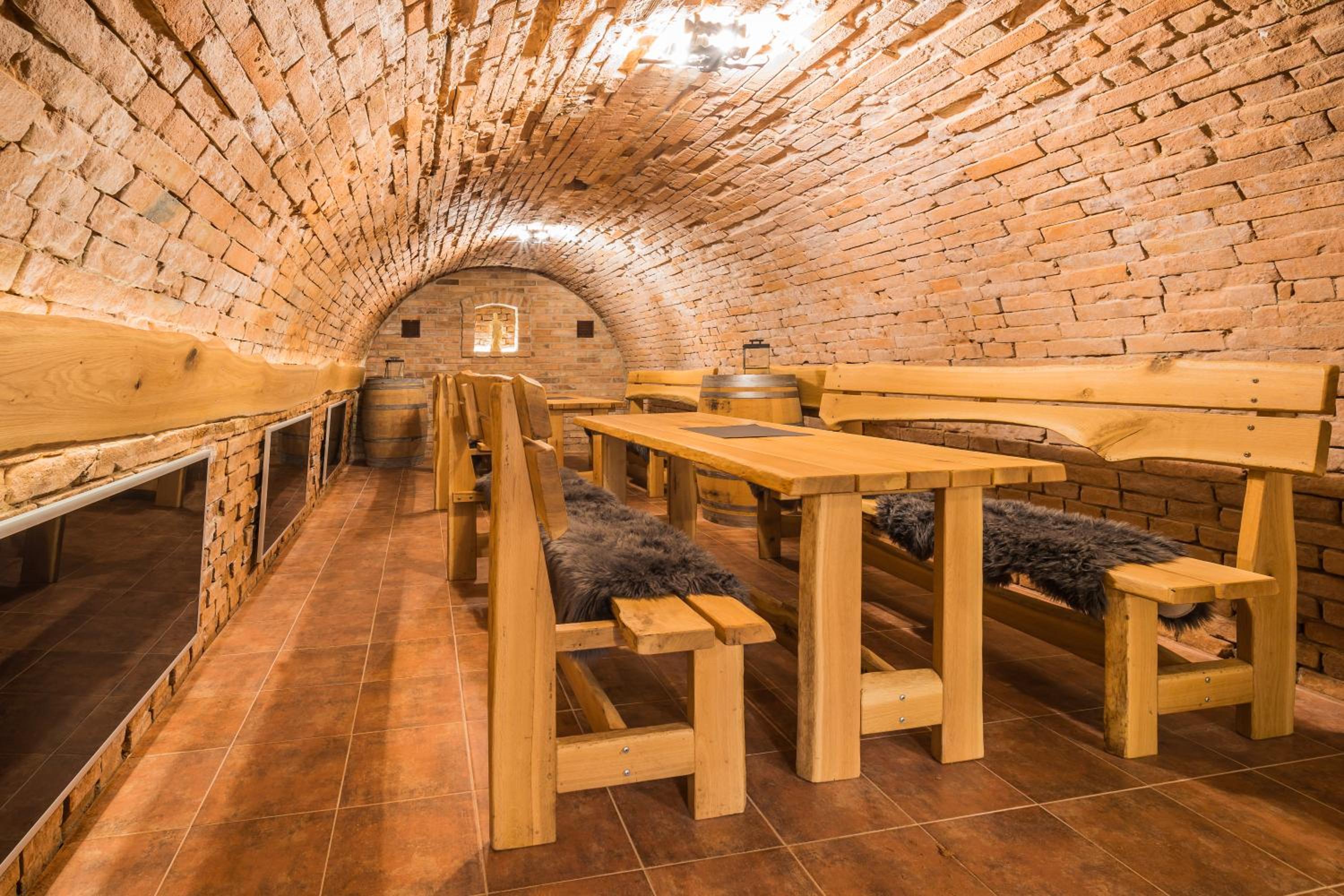 Vinoza - ubytování a vinný sklep Velké Bílovice Rulandová