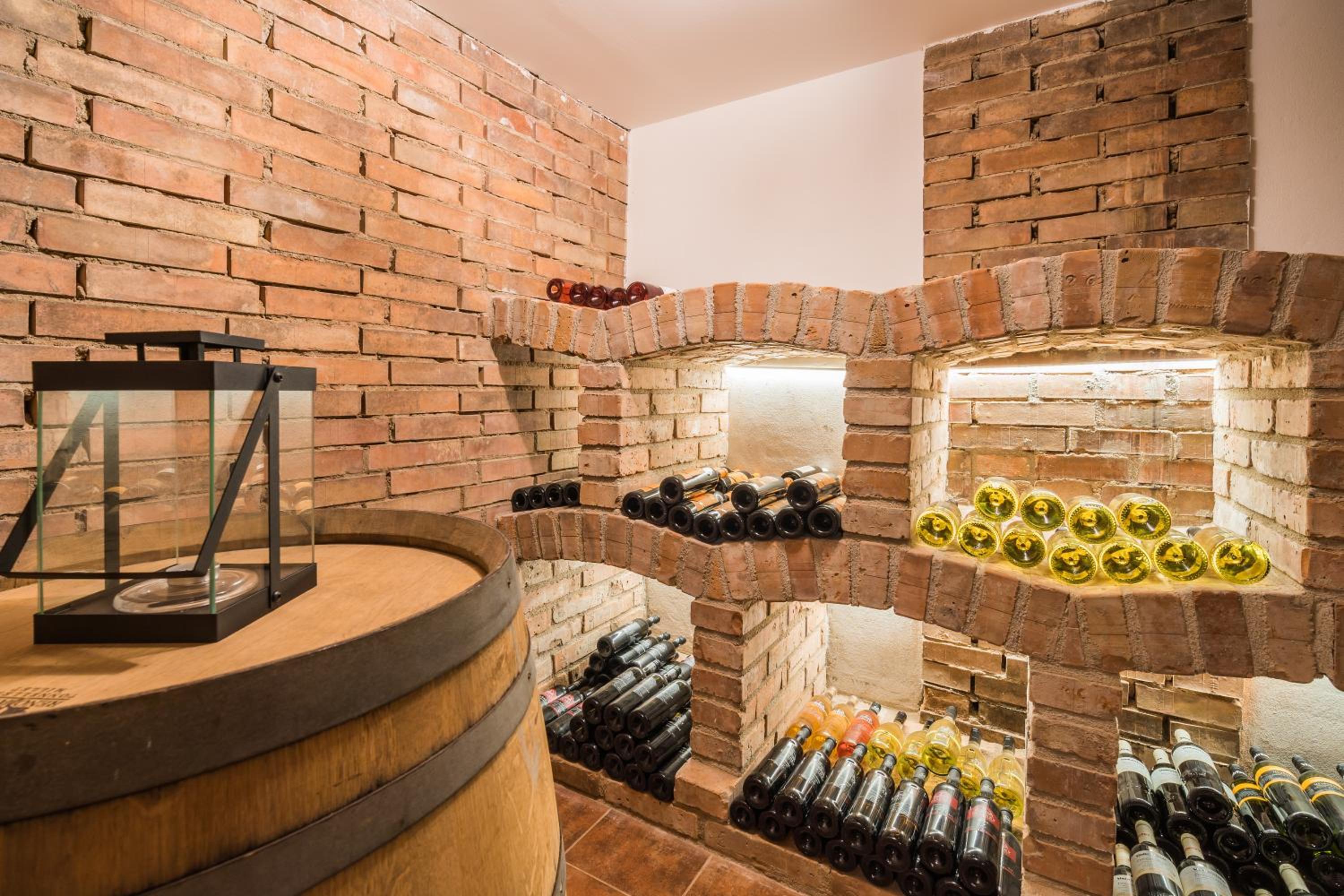 Vinoza - ubytování a vinný sklep Velké Bílovice Rulandová