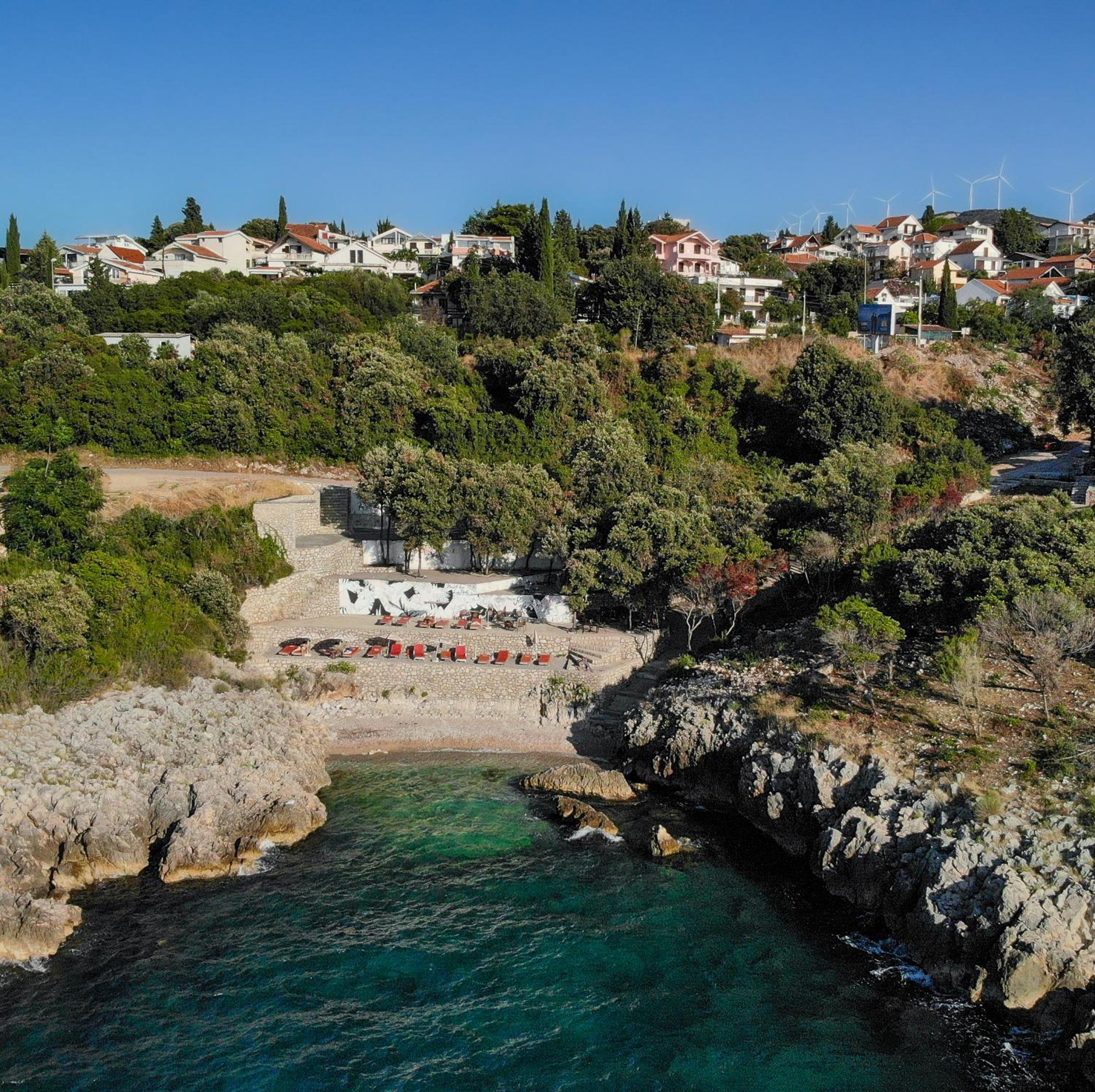 Villa Perla view 2