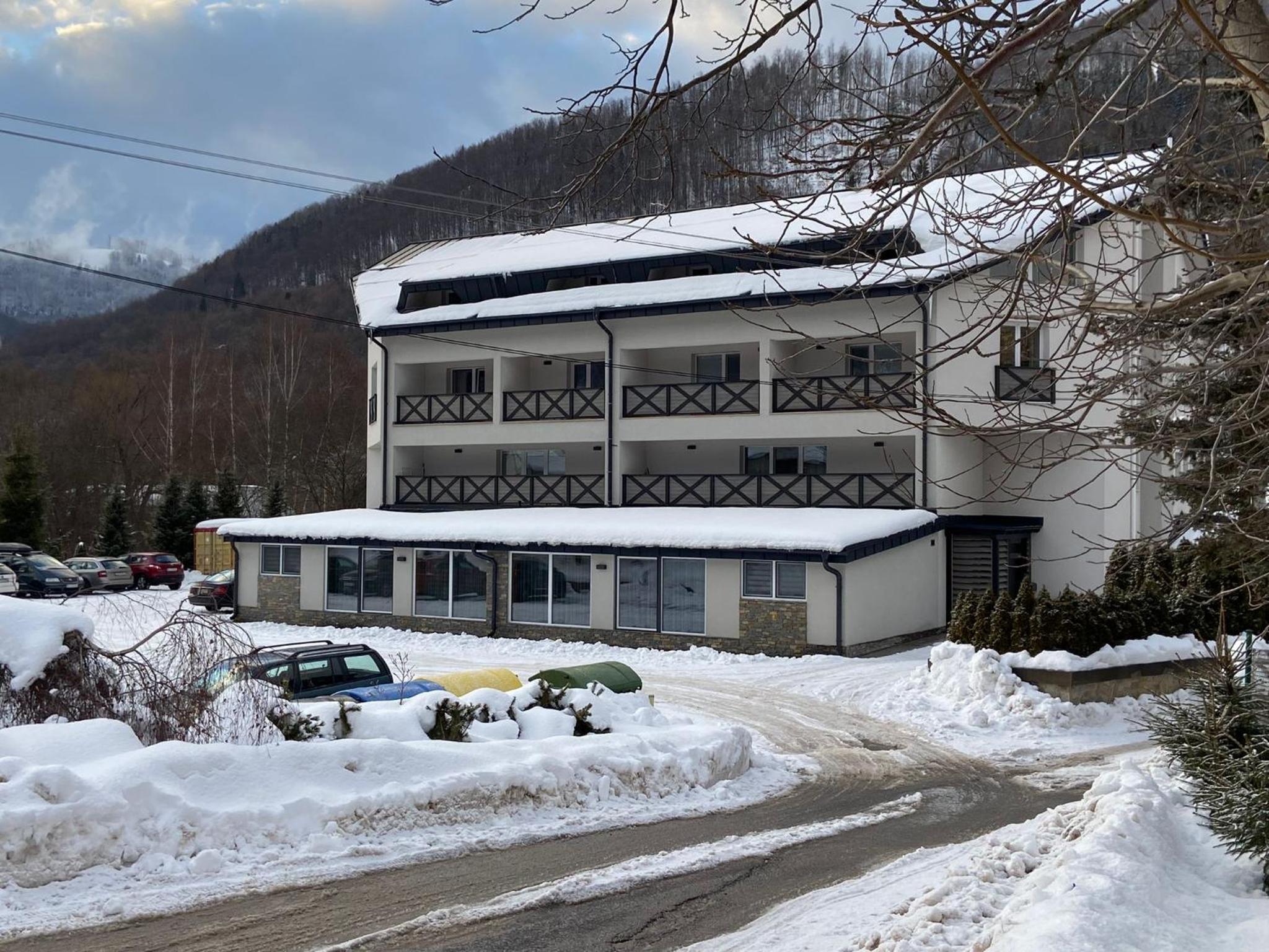 Apartmán Klára