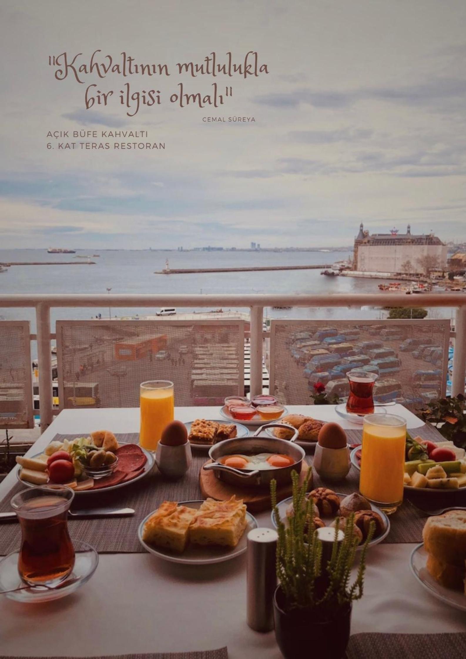 Kadıköy Rıhtım Otel - Image 18