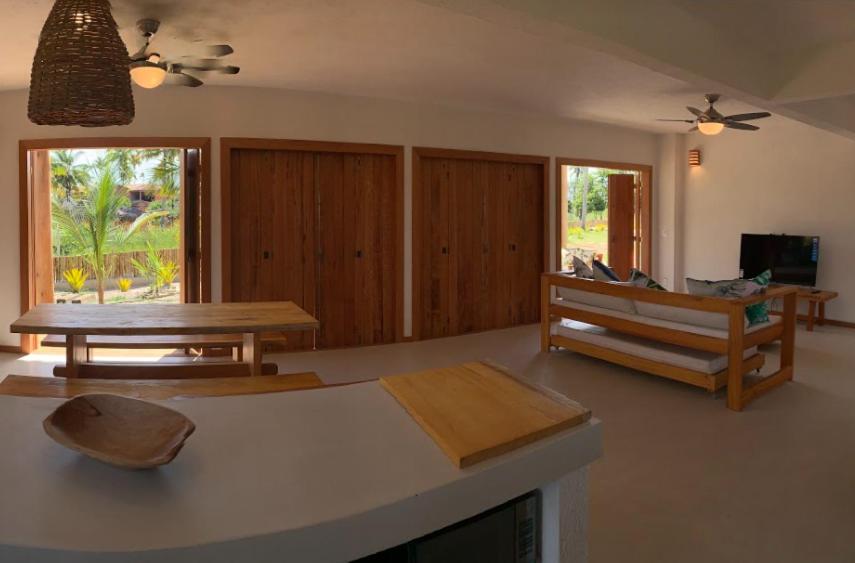Vila Budião - Corumbau