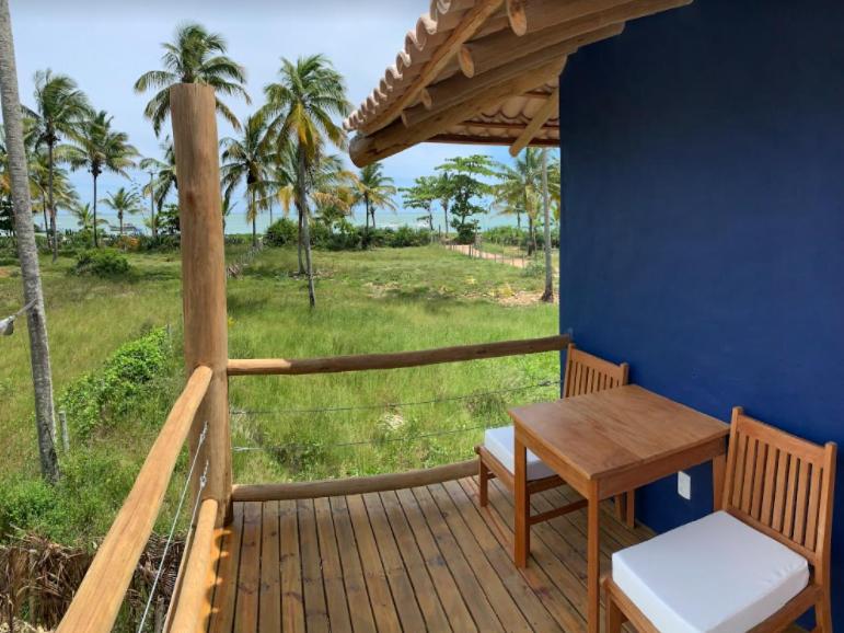 Vila Budião - Corumbau