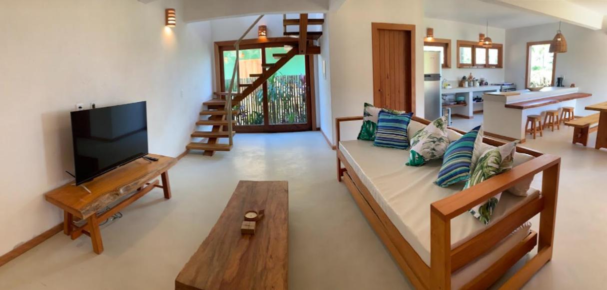 Vila Budião - Corumbau