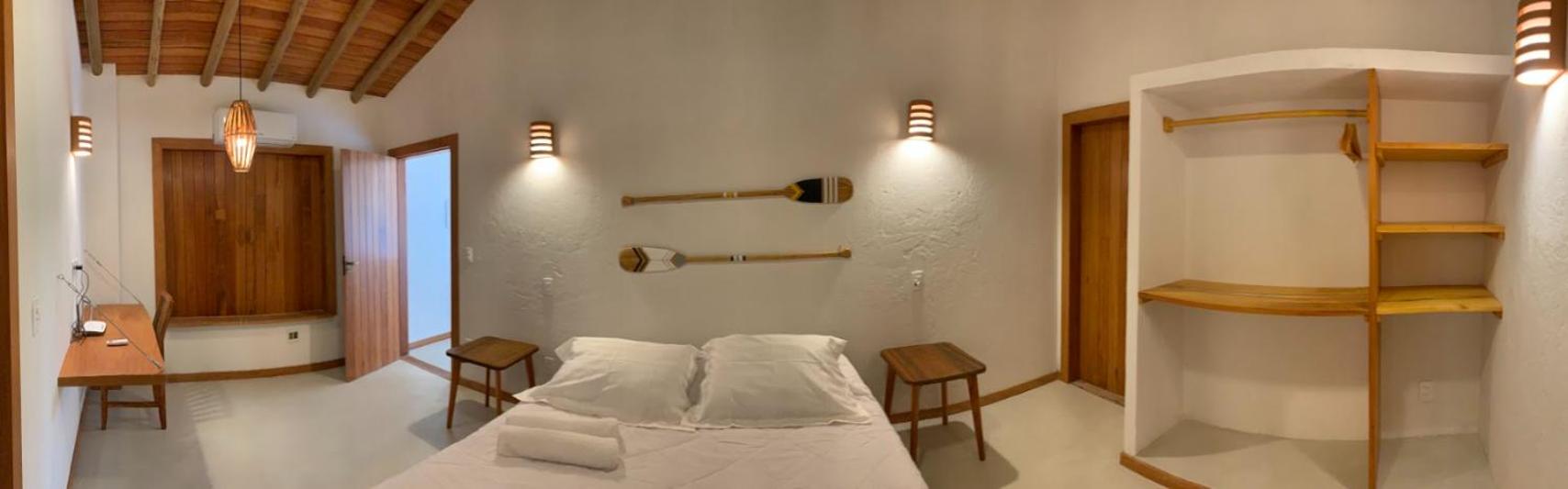 Vila Budião - Corumbau