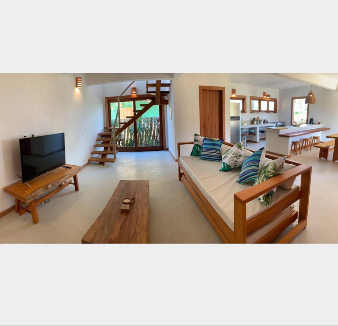 Vila Budião - Corumbau