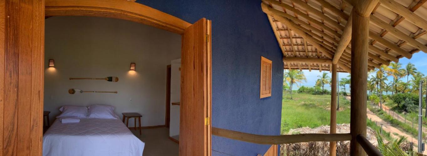 Vila Budião - Corumbau