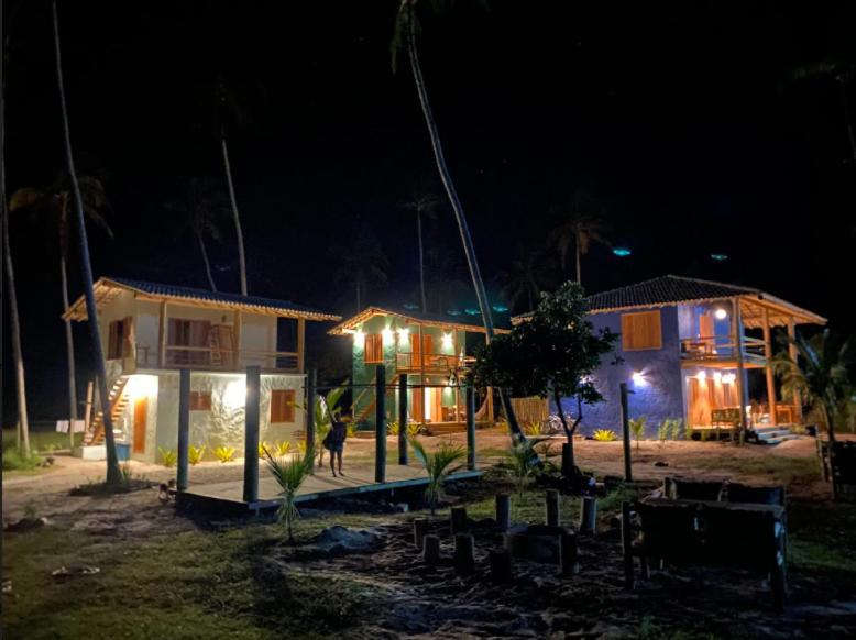 Vila Budião - Corumbau