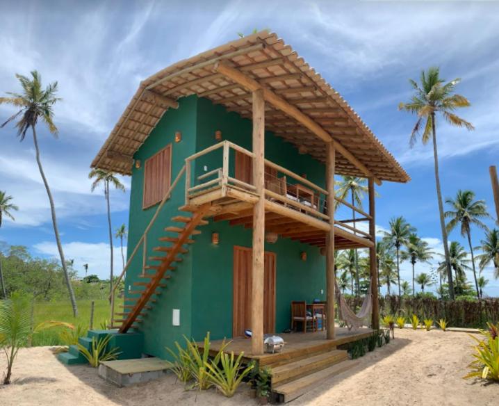 Vila Budião - Corumbau