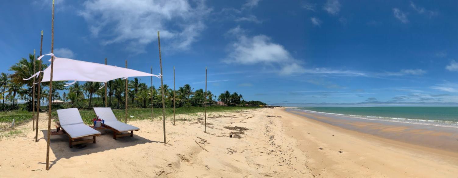 Vila Budião - Corumbau