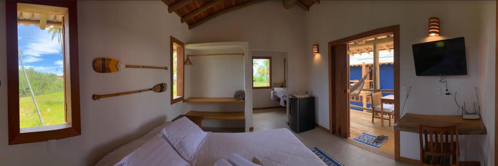 Vila Budião - Corumbau