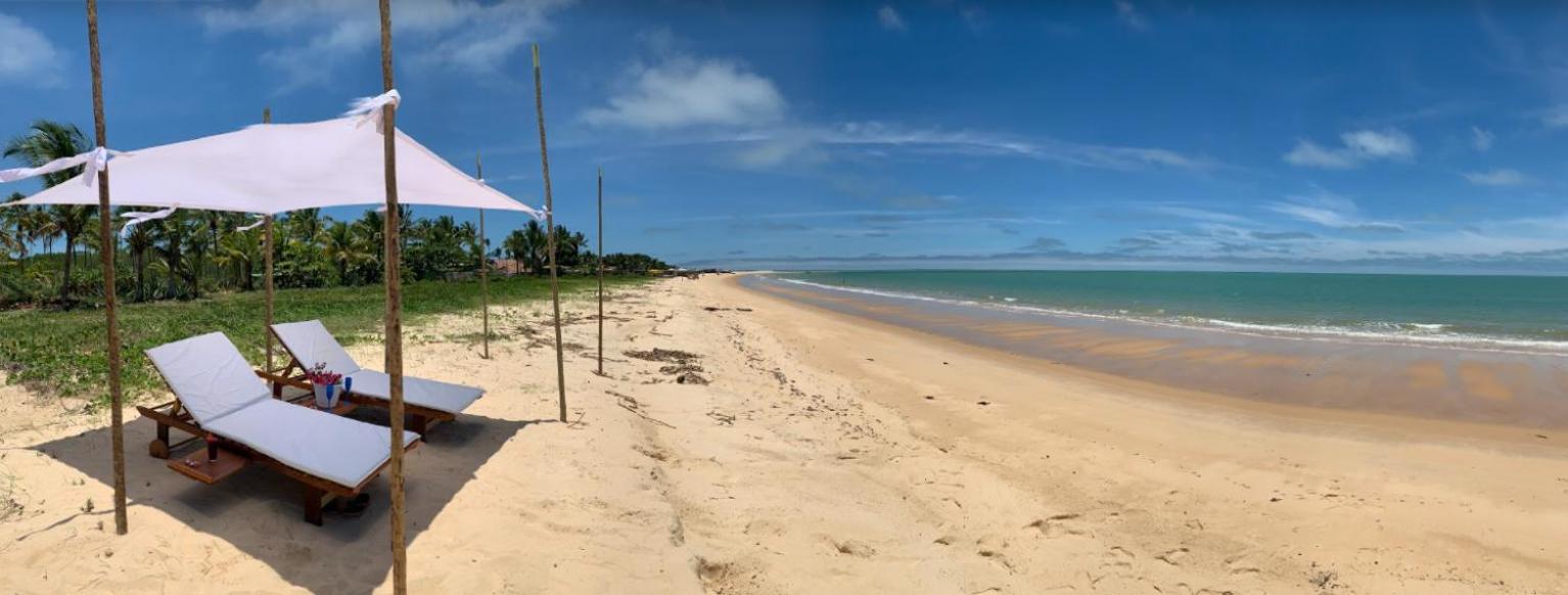 Vila Budião - Corumbau