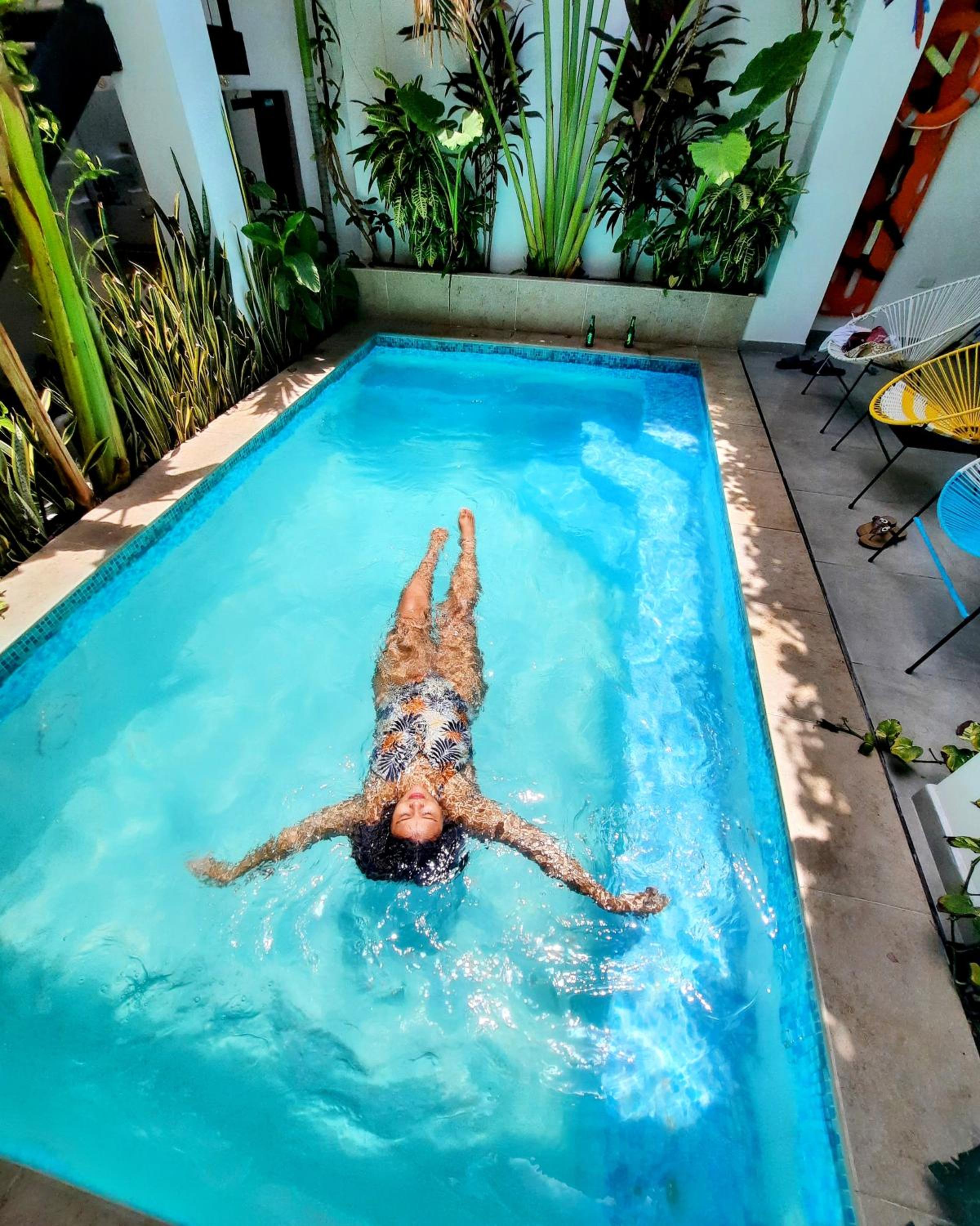 Bona Vida Hostel view 4