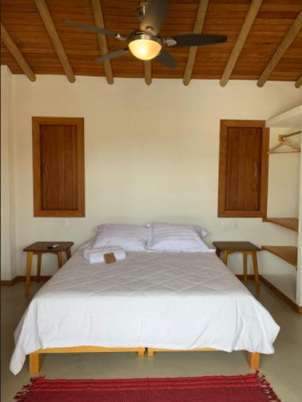 Vila Budião - Corumbau