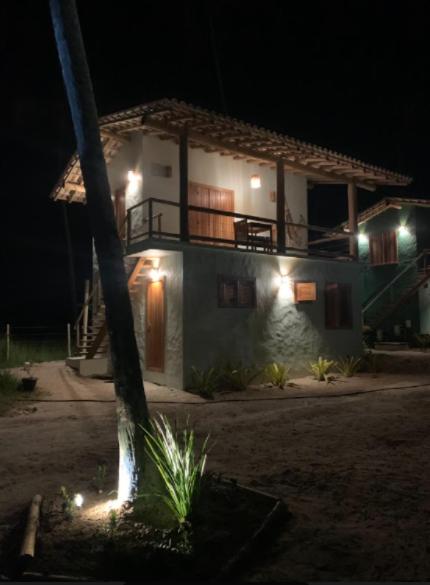 Vila Budião - Corumbau