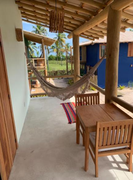 Vila Budião - Corumbau