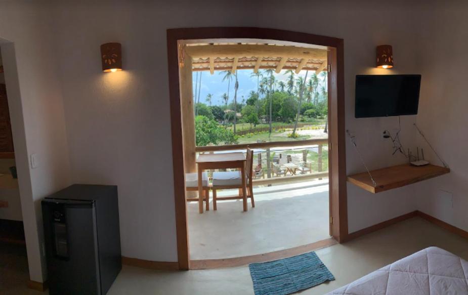 Vila Budião - Corumbau