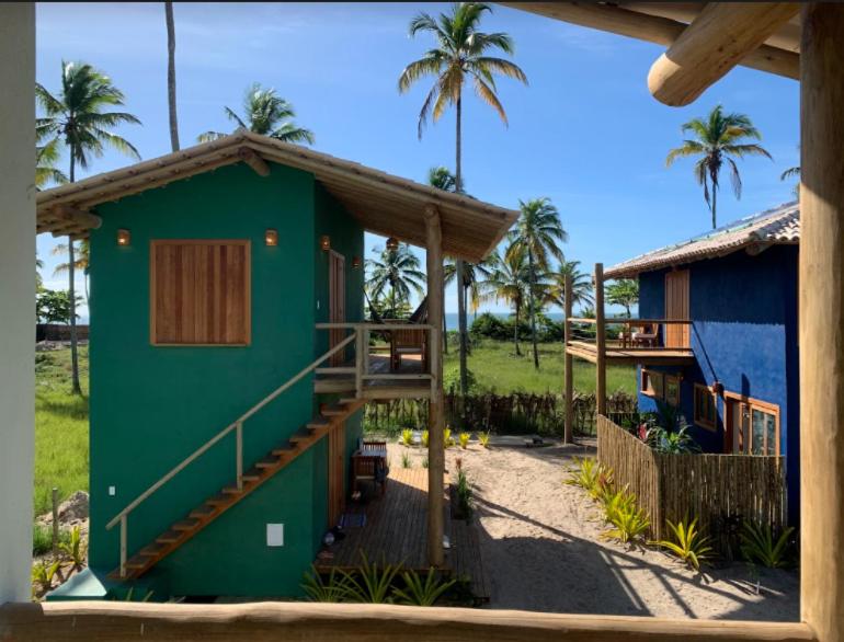 Vila Budião - Corumbau