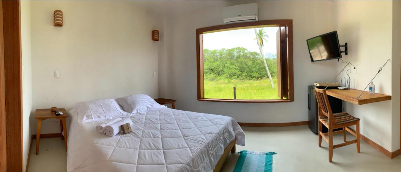 Vila Budião - Corumbau