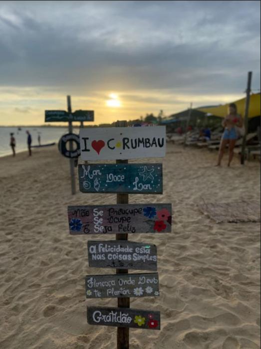 Vila Budião - Corumbau