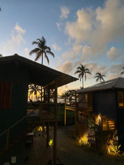 Vila Budião - Corumbau