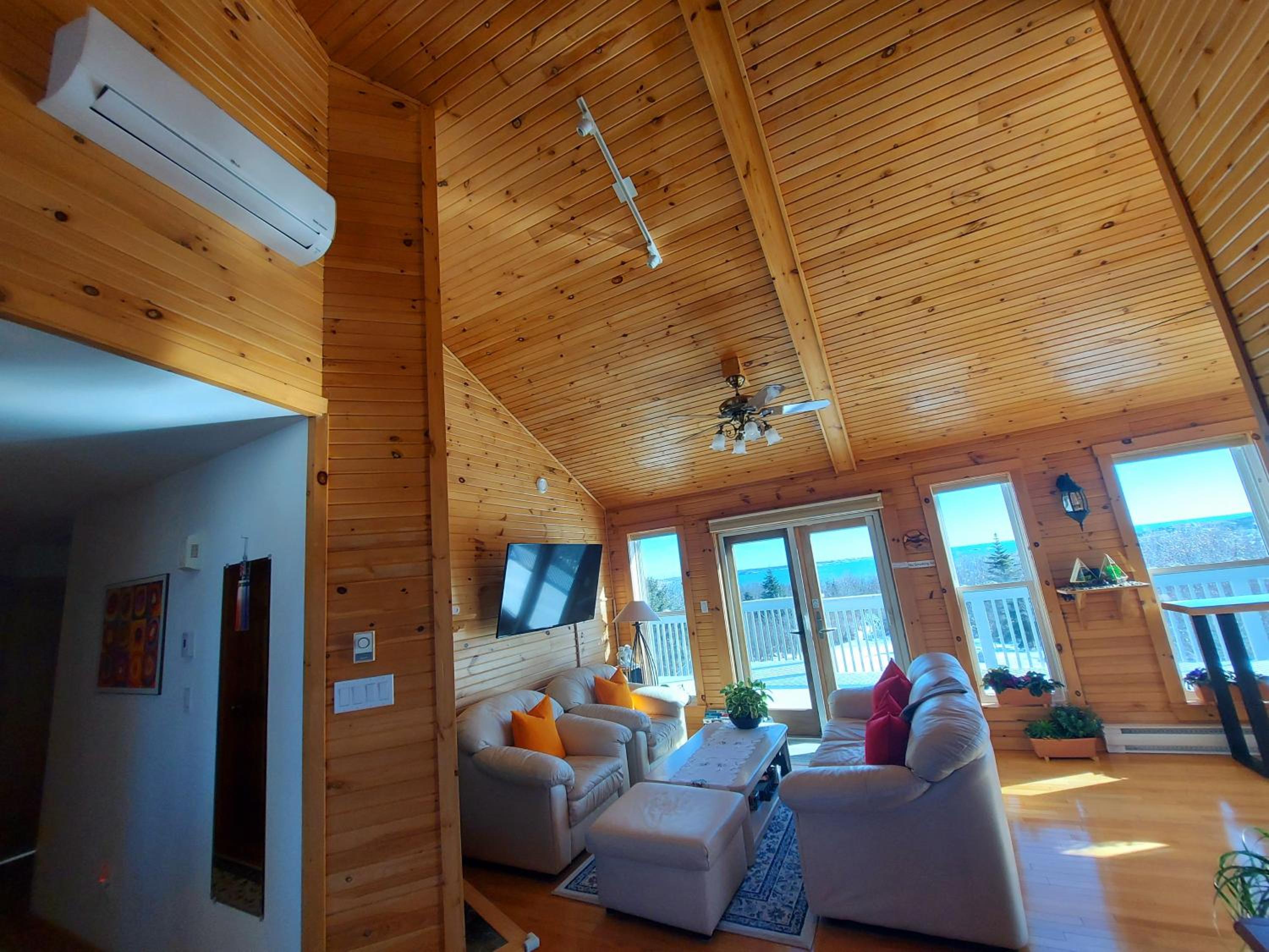 Panorama Sunrise House