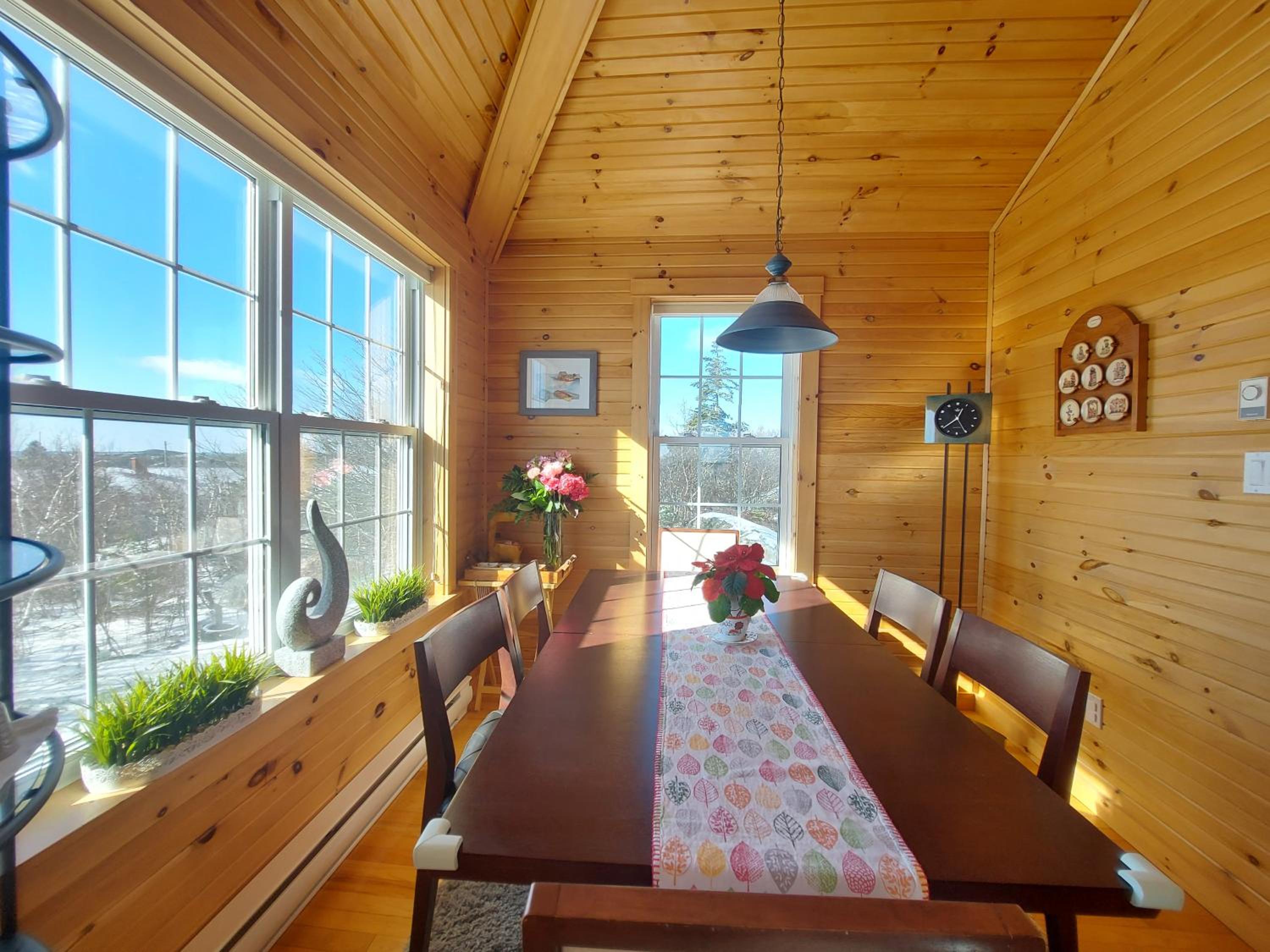 Panorama Sunrise House