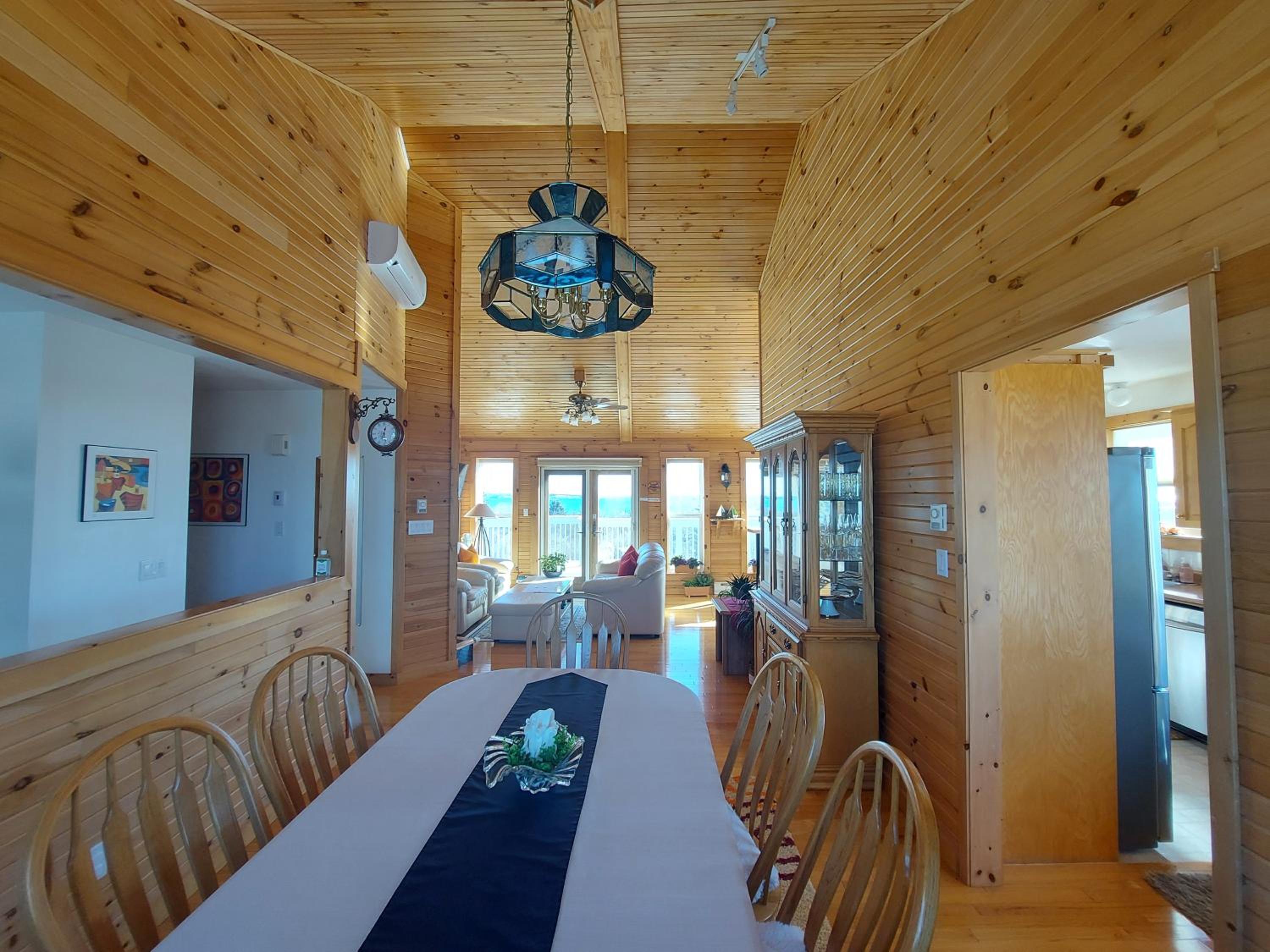 Panorama Sunrise House
