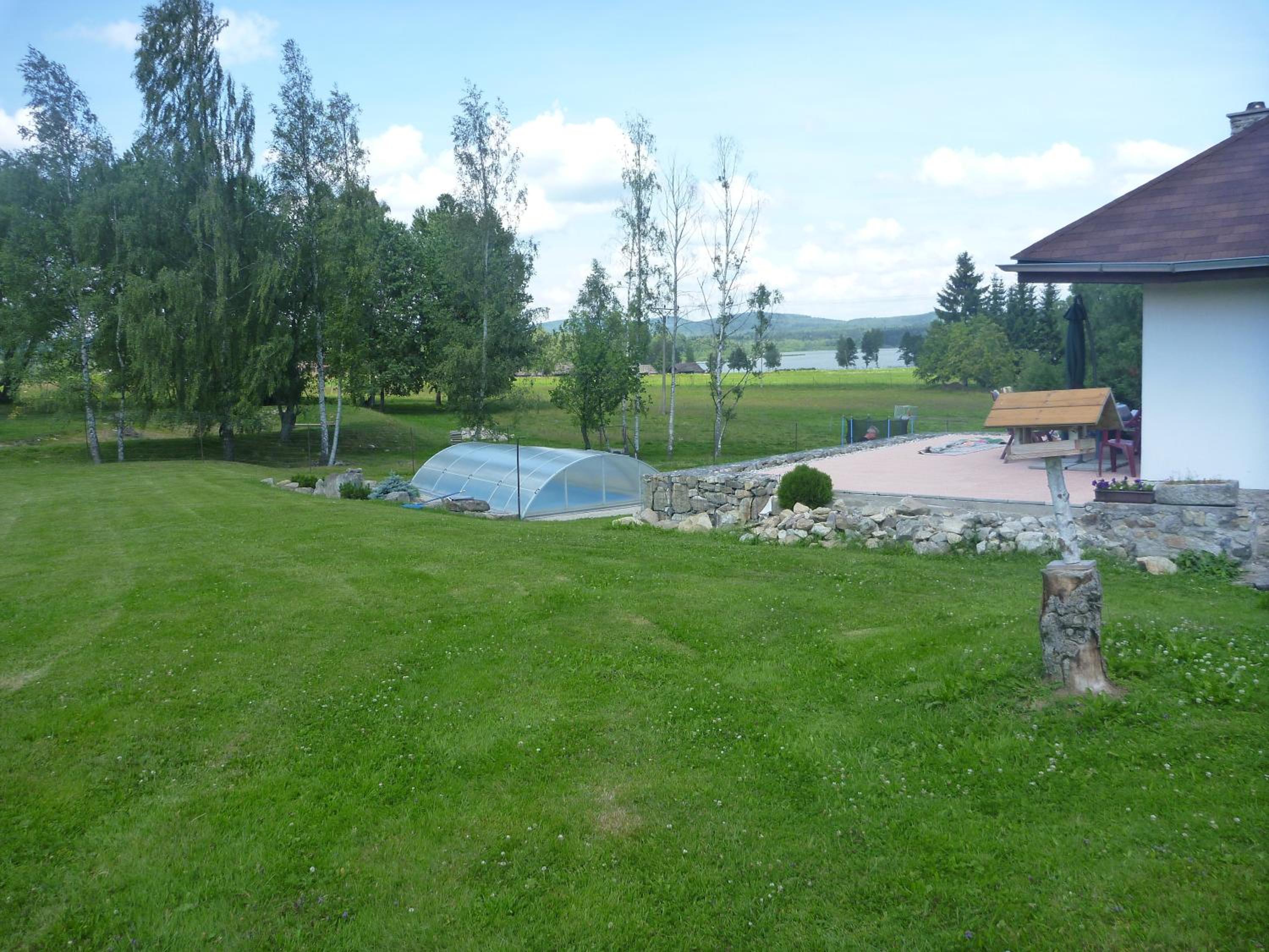 Chalupa Olšina 31 - Ferienhaus view 4