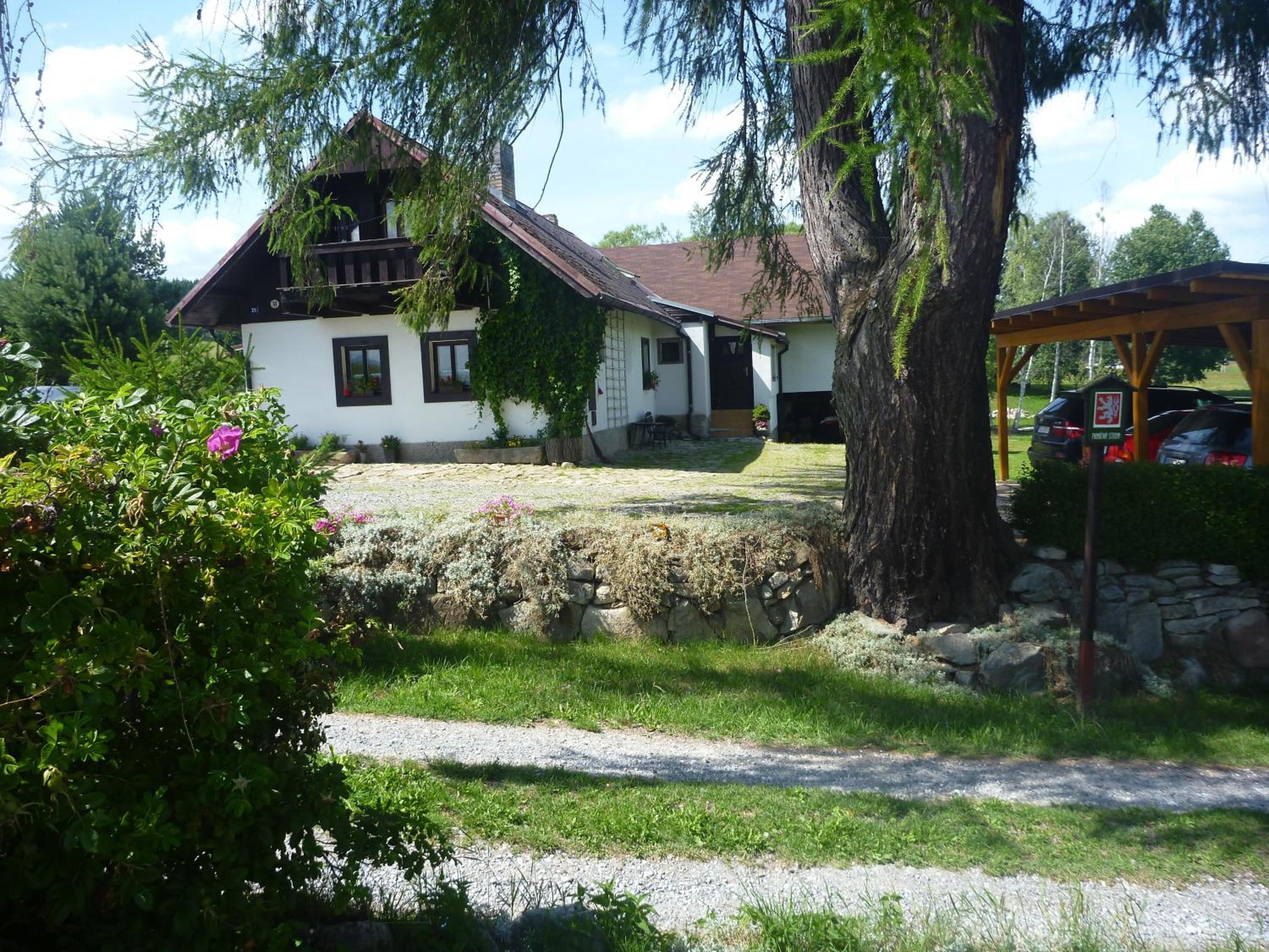 Chalupa Olšina 31 - Ferienhaus view 2
