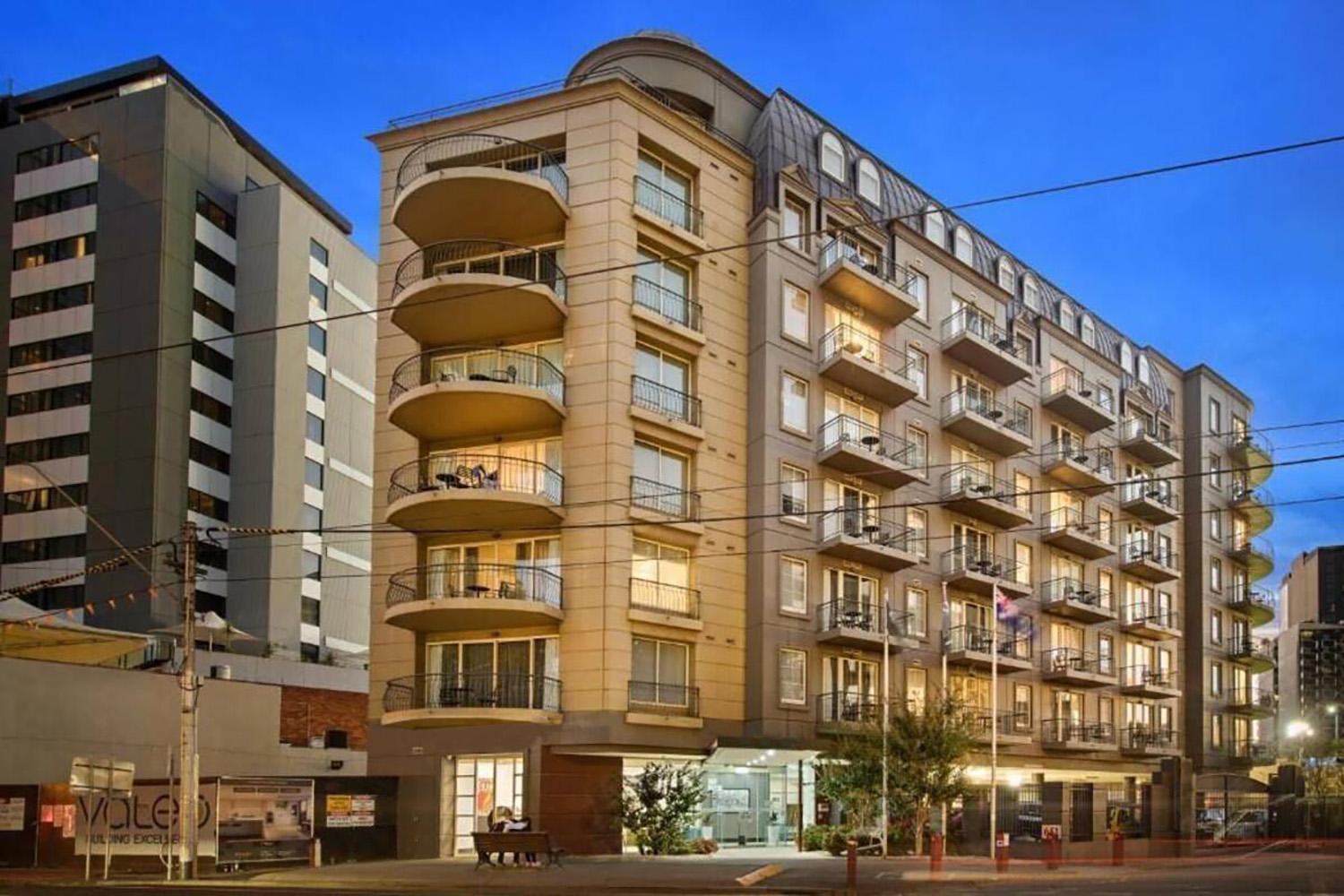 South Yarra Central Apartment Hotel