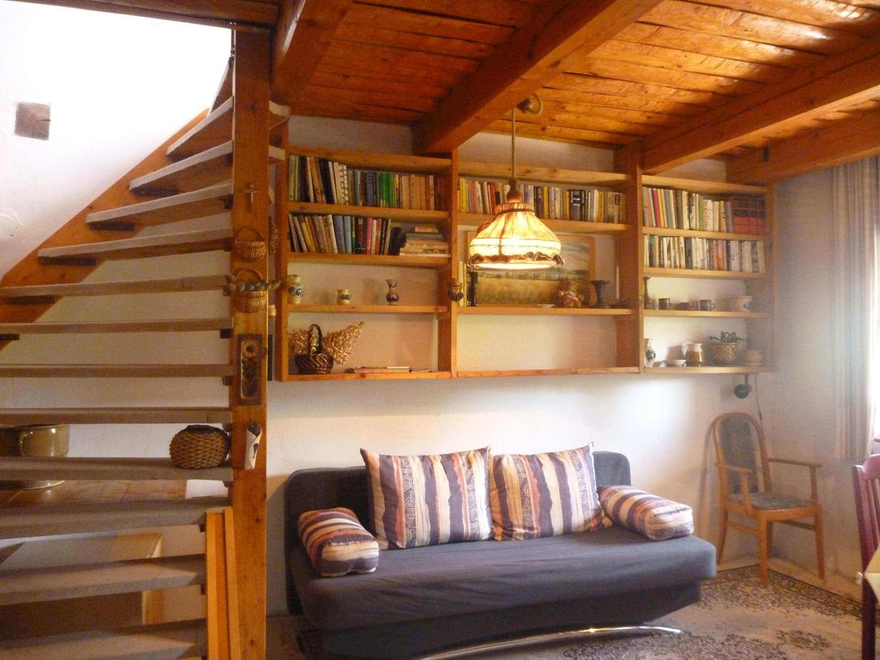 Chalupa Olšina 31 - Ferienhaus view 3