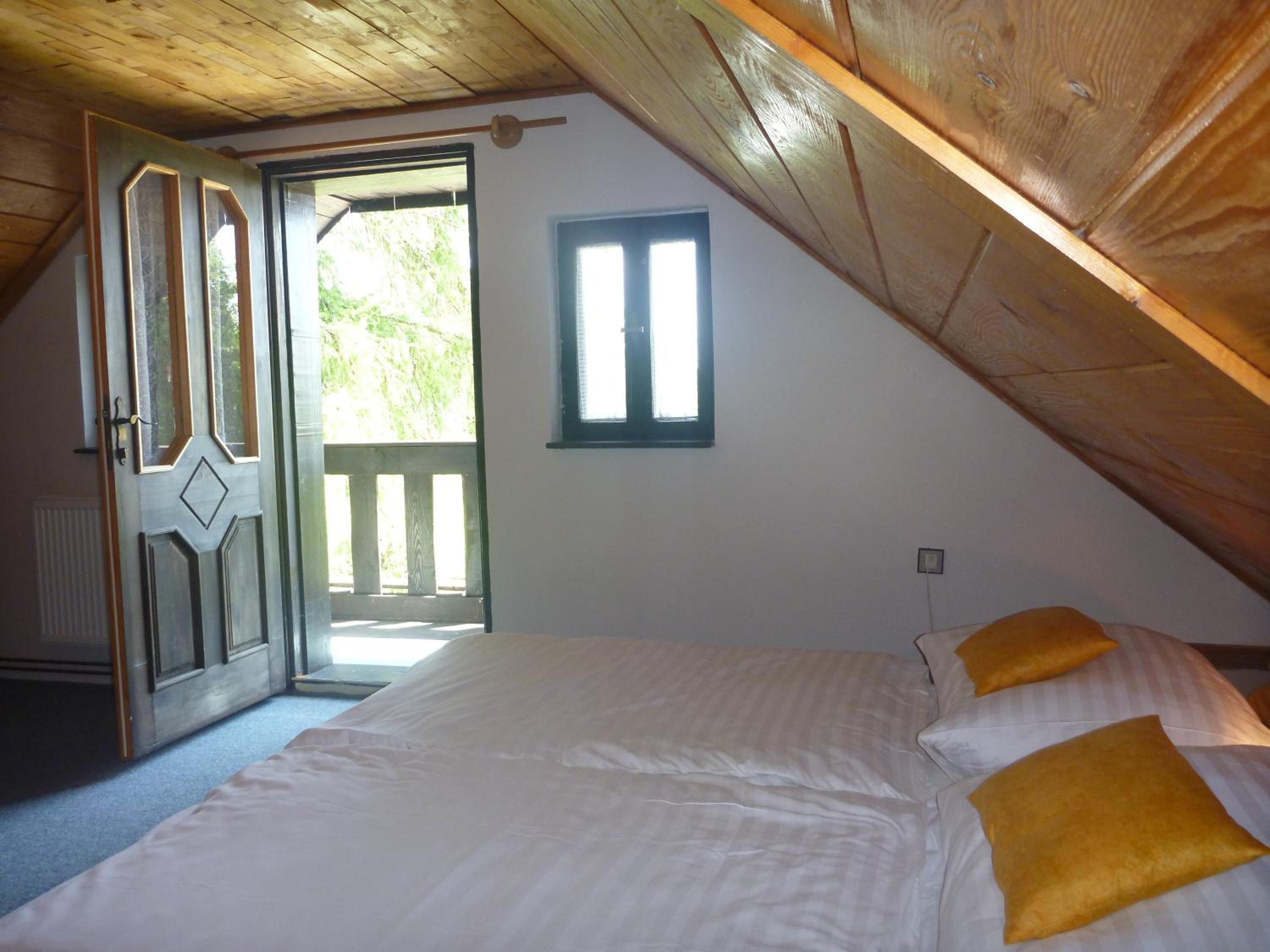 Chalupa Olšina 31 - Ferienhaus view 5