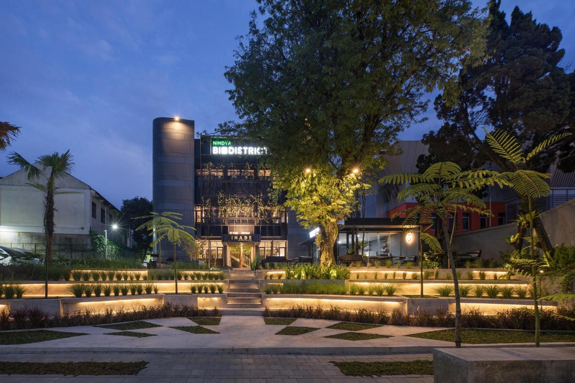 Hotel Nindya Biodistrict Hotel Bandung - Image 1