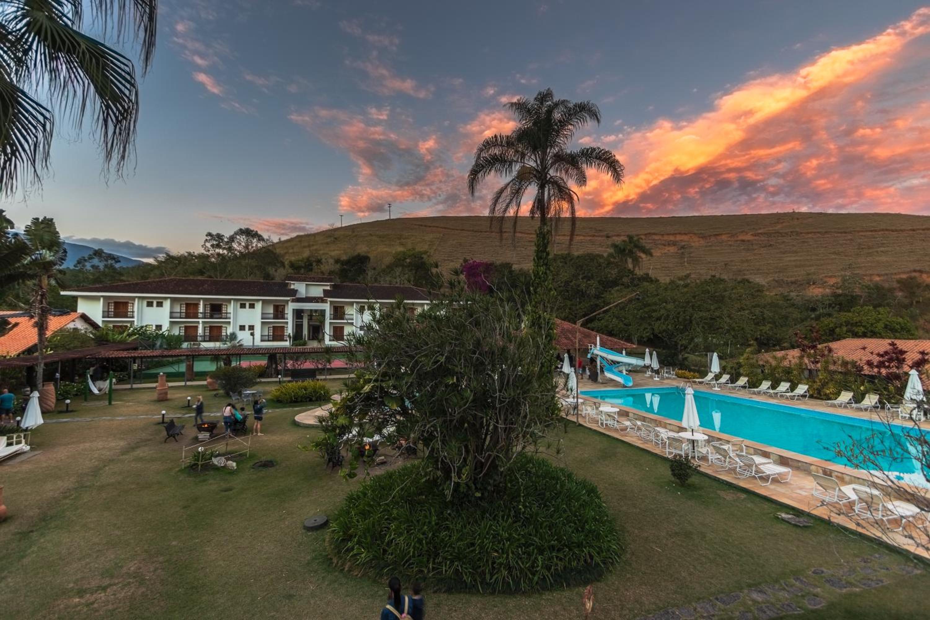 Resort Fazenda 3 Pinheiros
